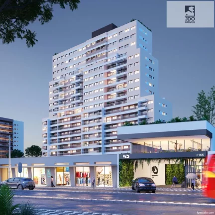 Imagem Apartamento a Venda no bairro Portão - Curitiba, PR