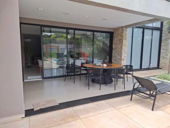 Imagem VENDO SOBRADO / ACEITO PERMUTA - CONDOMINIO FECHADO PIRACICABA - PORTEIRA FECHADA