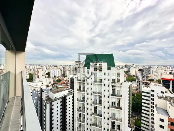 Imagem Apartamento vila mariana andar alto vista livre