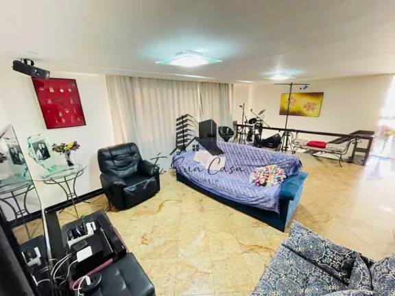 Imagem Cobertura de 4 quartos Bairro Ouro Preto