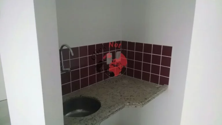 Imagem Sala comercial nova em excelente localização de Santo André
