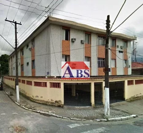 Imagem Apartamento residencial à venda, Vila Nova, Cubatão.