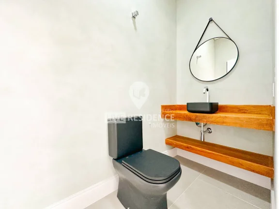 Imagem Casa Térrea de Alto Padrão à Venda no Condomínio Portal San Giovanni
