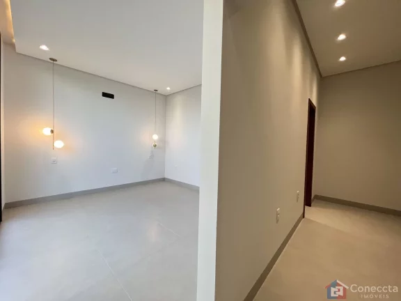 Imagem Casa térrea à venda no Ipanema – 2 quartos, suíte e churrasqueira em Patos de Minas