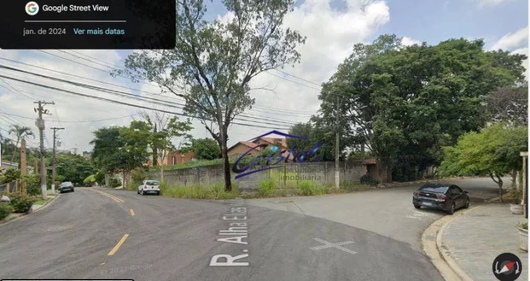 Terreno à venda, 585 m² - Parque dos Príncipes - Osasco/SP