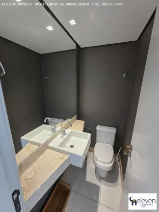 Imagem Apartamento para Venda em Salvador, Vitoria, 3 dormitórios, 3 suítes, 5 banheiros, 3 vagas
