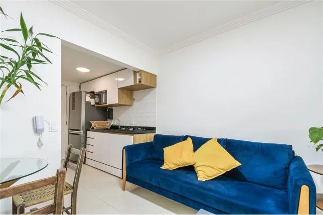 Imagem APARTAMENTO RESIDENCIAL em São Paulo - SP, Cerqueira César