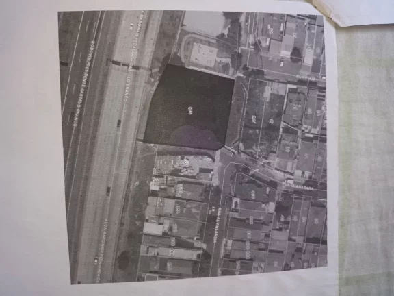 Imagem Vende-se área- Jardim Rochdale Osasco