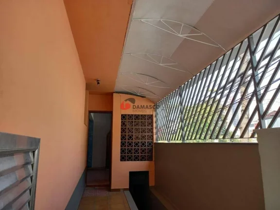 Imagem Sobrado à venda 3 Quartos, 1 Suite, 2 Vagas, 209M², Campestre, Santo André - SP
