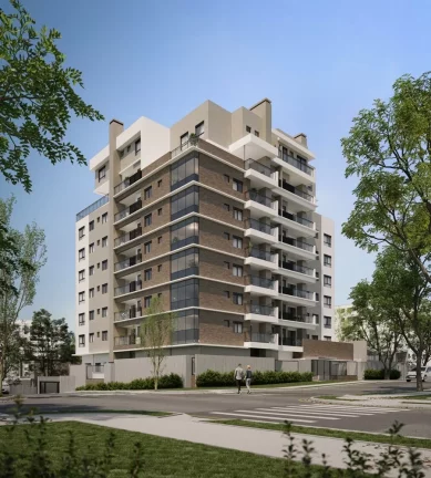 Imagem Terrasse Élégant - Apartamento à venda no bairro Ahú - Curitiba/PR