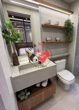 Imagem Studio à venda no Centro de São Bernardo – Moderno, funcional e com lazer completo!