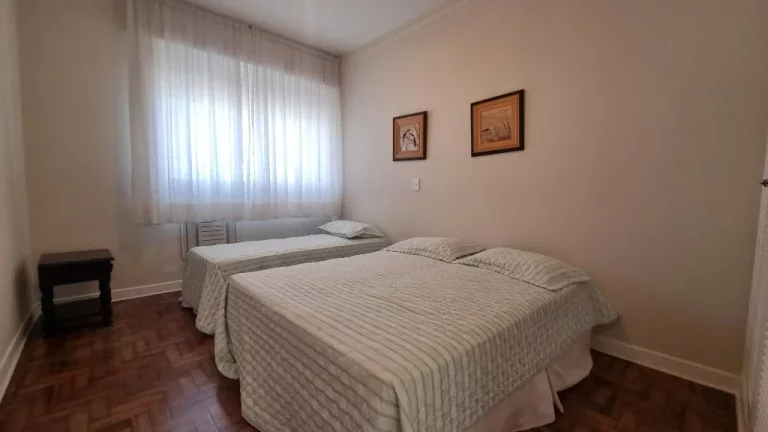 Imagem APARTAMENTO À VENDA, 140 M² - PITANGUEIRAS - GUARUJÁ/SP