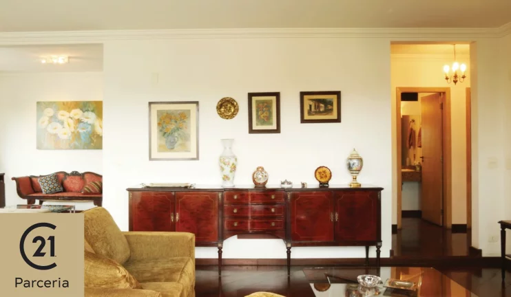 Imagem APARTAMENTO EM MOEMA 4 DORMITORIOS