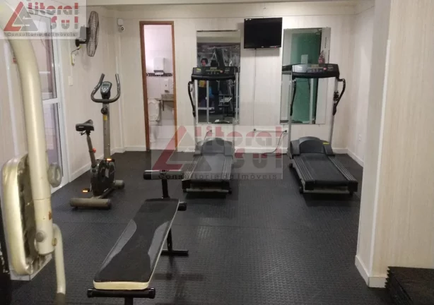 Imagem APARTAMENTO RESIDENCIAL em PRAIA GRANDE - SP, VILA ASSUNÇÃO