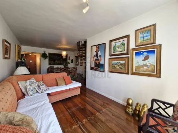 Imagem Copacabana - Residencial › Cobertura com 4 quarto(s) a Venda