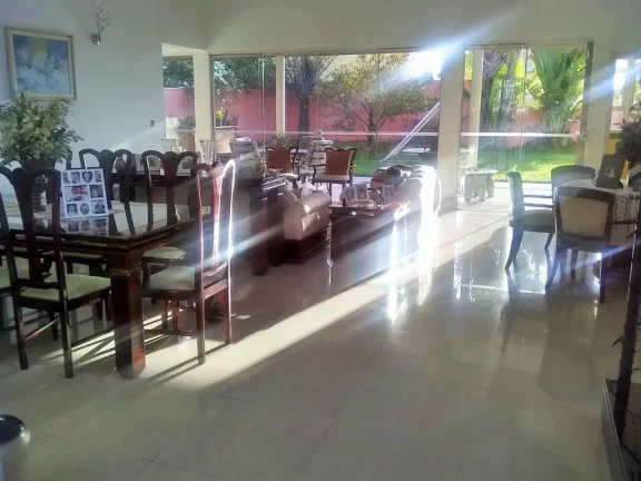 Imagem Sobrado com 3 dormitórios à venda, 393 m² por R$ 4.300.000,00 - Jardim Residencial Suzano - Suzano/SP