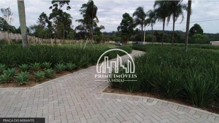 Imagem Terreno à venda, 836 m² por R$ 559.000,00 - Terras da Alvorada - Jundiaí/SP