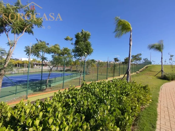 Imagem Terreno à Venda 350m² Alto Padrão - Cond. Terras Alpha Votorantim