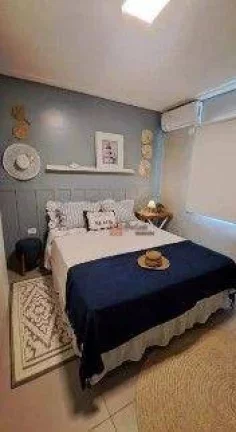 Imagem Apartamento com 2 dormitórios à venda, 56 m² por R$ 595.000,00 - Praia das Toninhas - Ubatuba/SP