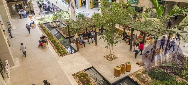 Imagem Sala com 48m² para aluguel por R$ 2.900,00 - Alphaville/SP