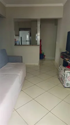 Imagem Apartemento suíte, frente mar em Praia Grende,