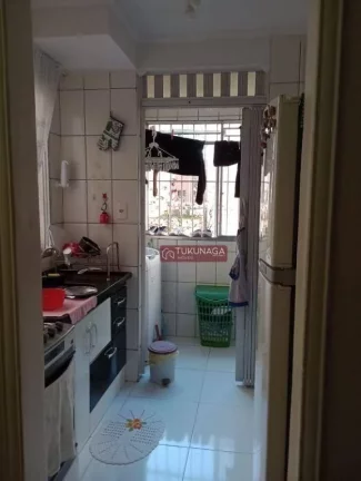 Imagem Apartamento à venda, 50 m² por R$ 246.000,00 - Jardim Valéria - Guarulhos/SP