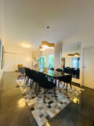 Imagem RESIDENCIA DE ALTO PADRÃO Á VENDA NO RESIDENCIAL SAN DIEGO - 300,00m² de terreno e 220,00 de construção