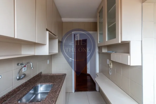 Imagem Excelente apartamento para locação na Vila Mariana, São Paulo-SP: 2 quartos, 1 suíte, 2 salas, 2 banheiros, 1 vaga de garagem, 55m²