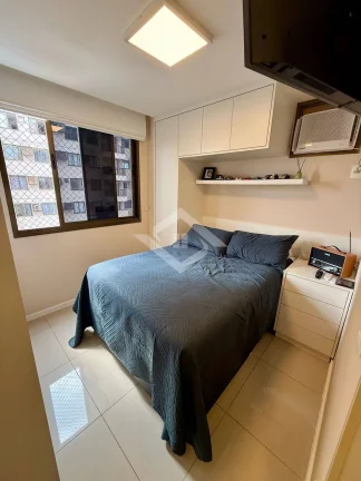 Imagem Apartamento 3 Quartos com Suíte e Varanda – Vista Livre