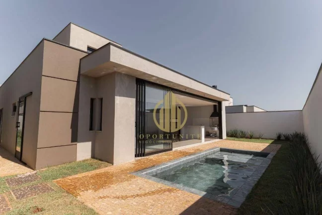 Imagem Casa com 3 Suítes à venda, 279 m² por R$ 2.150.000 - Alphaville - Ribeirão Preto/SP