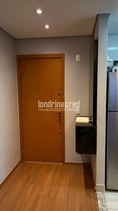 Imagem Apartamento à Venda no Condomínio Laguna Málaga com 47m² de Área Útil 2 Quartos 1 Banheiro e 1 Vaga de Garagem em Ótima Localização