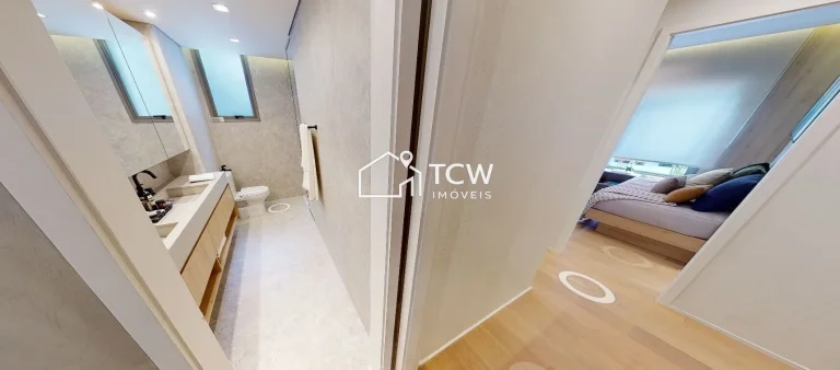 Imagem Apartamento à venda no bairro Pinheiros - São Paulo/SP, Zona Sul