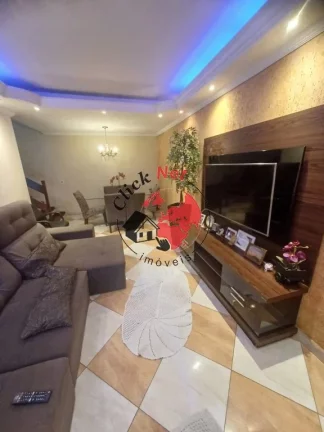 Imagem Sobrado Amplo e Versátil à Venda no Jordanópolis – Conforto, Espaço e Localização Privilegiada!