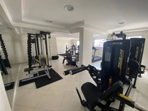 Imagem APARTAMENTO COM 73.22 m² - GUILHERMINA - PRAIA GRANDE SP