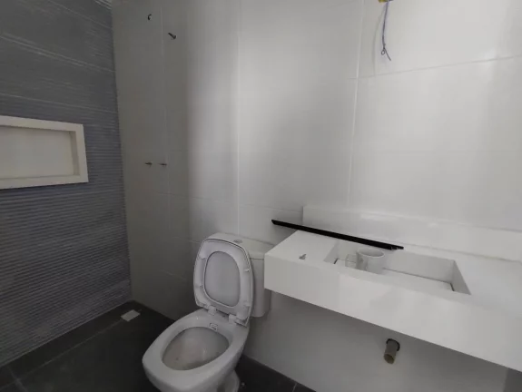 Imagem Apartamento para Venda em São José dos Pinhais, São Cristóvão, 2 dormitórios, 1 suíte, 2 banheiros, 1 vaga