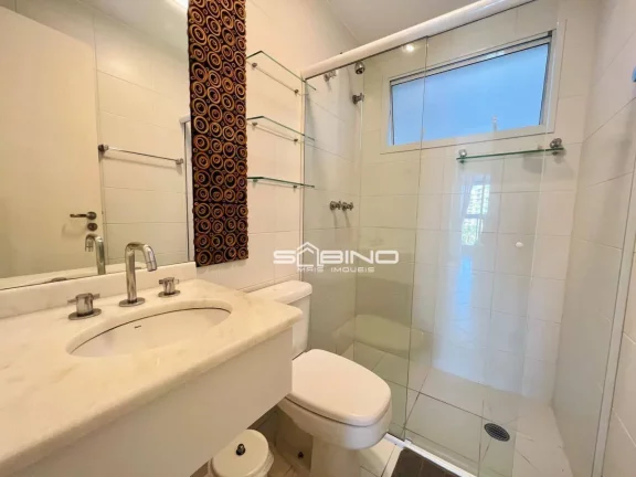 Imagem Apartamento à Venda em Riviera na Reserva da Mata, com 4 dormitórios 2 suítes 124m² de área útil