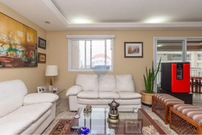 Imagem Apartamento dos Sonhos no Coração do Campo Belo – 123m² | 3 Dormitórios | 2 Suítes | Varanda Gourmet | Lazer Completo