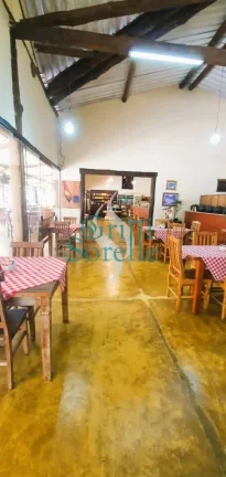 Imagem Restaurante/Ponto Comercial à Venda no Pé da Serra - Ubatuba / SP.