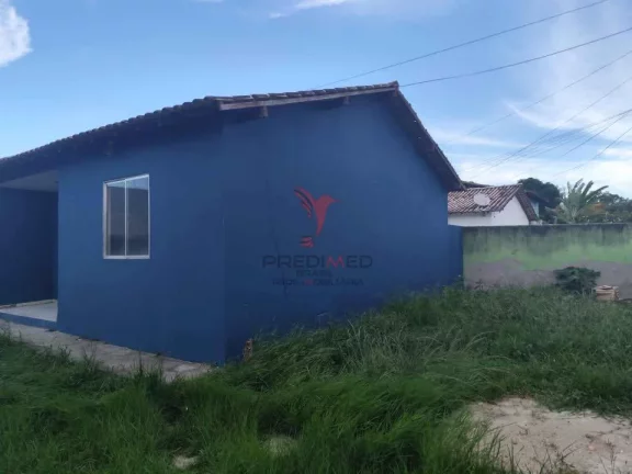 Casa em Iguaba Grande , com 2 Quartos à Venda apenas R$ 165.000