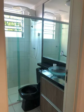 Imagem Apartamento com 2 dormitórios à venda, 45 m² por R$ 277.000 - Vila Homero Thon - Santo André/SP