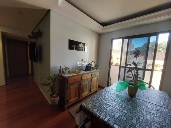 Imagem Apartamento com 3 dormitórios à venda, 84 m² por R$ 320.000,00 - Centro - Piracicaba/SP
