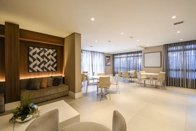 Imagem Apartamento à venda em São Paulo, Vila Santa Catarina, com 2 quartos, 81m2