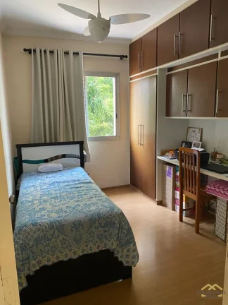 Imagem Apartamento com 03 Quartos e uma suíte 100m² para Locação no Portal de Jundiaí