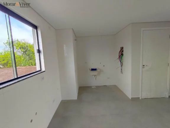 Imagem Apartamento para Venda em São José dos Pinhais, Parque da Fonte, 2 dormitórios, 1 banheiro, 1 vaga