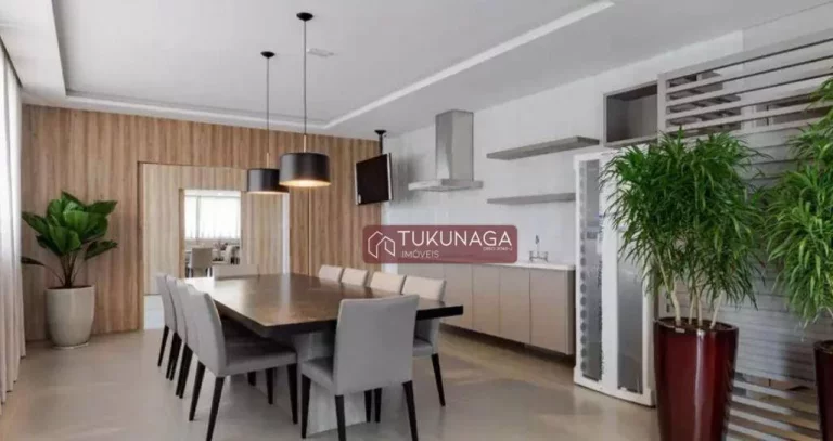 Imagem Apartamento com 2 dormitórios à venda, 75 m² por R$ 680.000,00 - Jardim Flor da Montanha - Guarulhos/SP