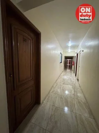 Imagem Apartamento com 1 dormitório à venda, 65 m² por R$ 450.000,00 - Campo Grande - Santos/SP