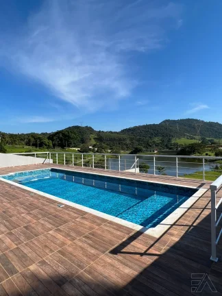 Imagem CONDOMÍNIO FAZENDA SANTANA. LINDA CASA COM PISCINA. Fernão Dias
