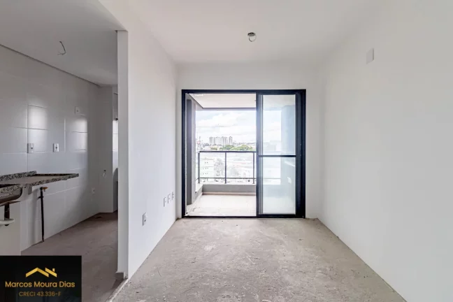 Imagem Apartamento Novo com Varanda Gourmet no Centro de Osasco com 2 Suítes, 2 Vagas e Depósito, Vista Livre. Edifício com Lazer