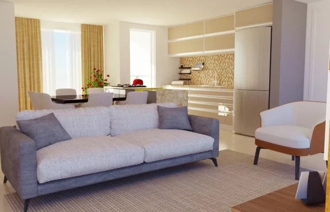 Imagem Costa Ecoville - Apartamento à venda no bairro Campo Comprido - Curitiba/PR