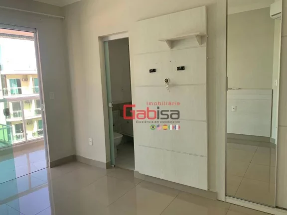 Imagem Apartamento com 2 dormitórios para alugar, 95 m² por R$ 4.969,00/mês - Vila Nova - Cabo Frio/RJ